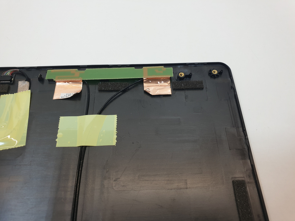 Крышка матрицы DEXP CLV-950 6-39-W95S1-023-C