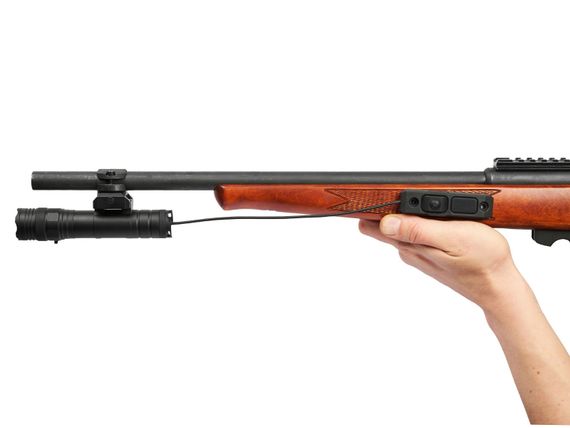 Фонарь подствольный Skywoods Hunter Max-Pica 1250 люмен выносная кнопка