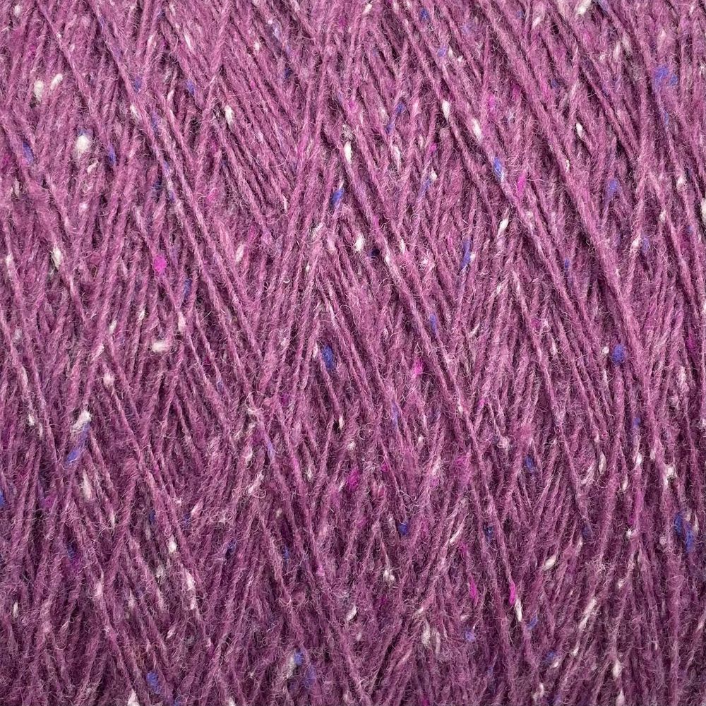 Пряжа для вязания твид на бобине MINOTAURO