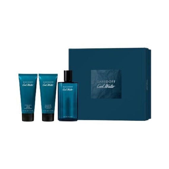 Davidoff Cool Water Летний парфюмерный набор Davidoff