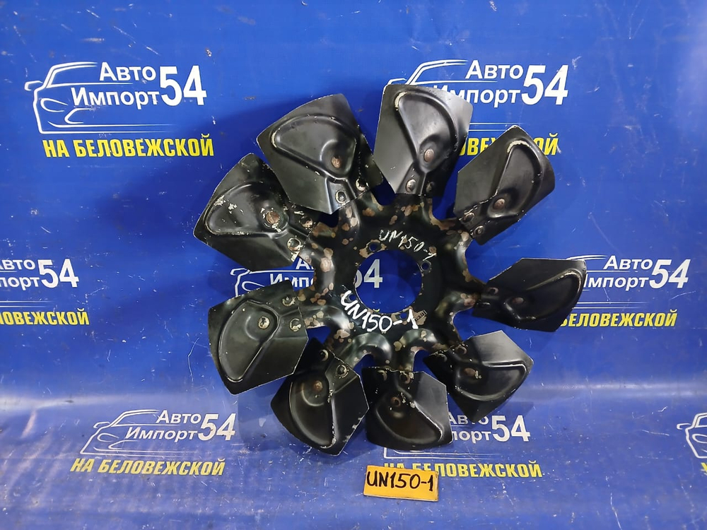 Крыльчатка вискомуфты FORD EXPLORER 1997