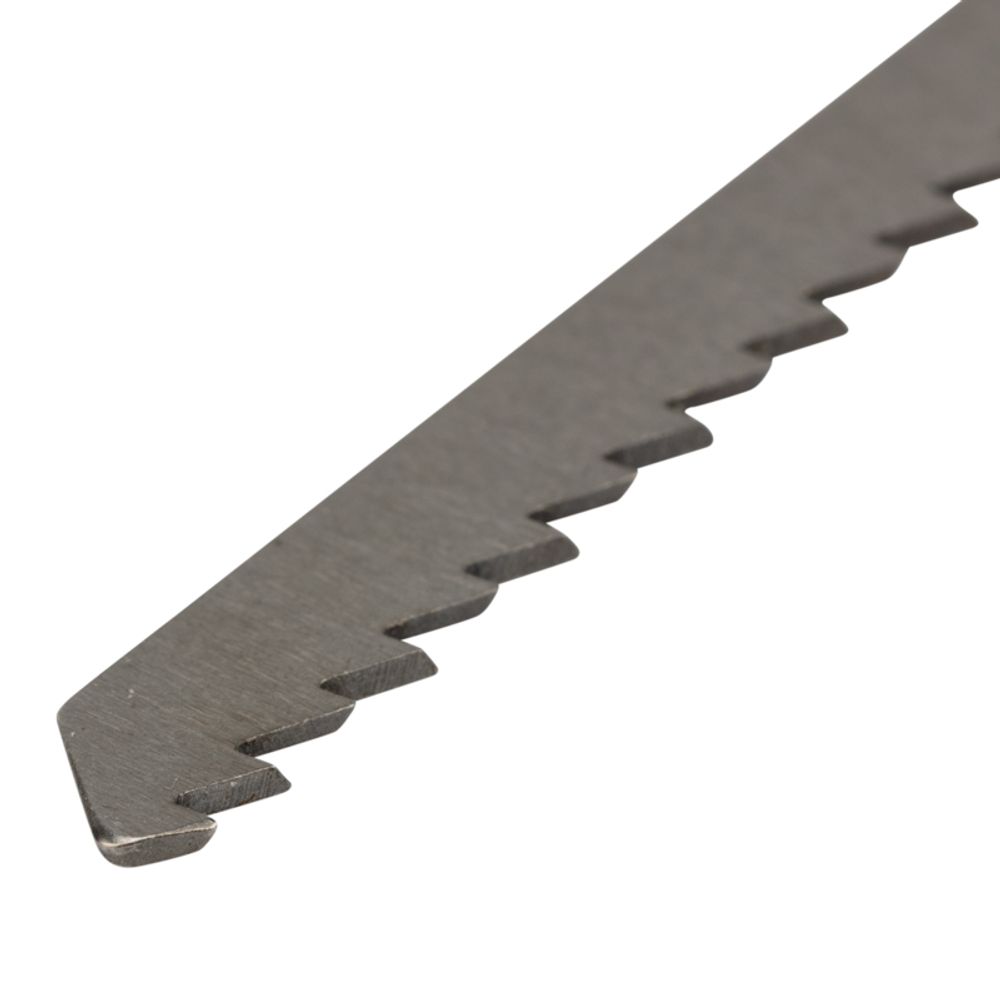 Пилка для электролобзика 115 мм 8 з/д 6-60 мм T301CD (2 шт./уп.) (дерево) KRANZ