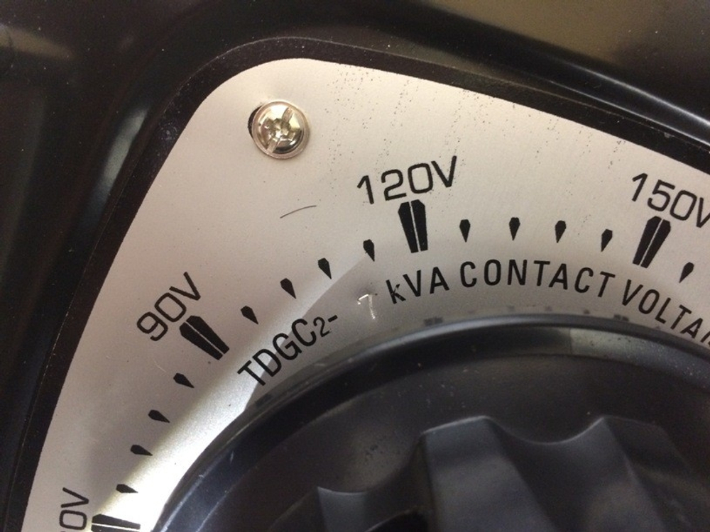 Автотрансформатор ЛАТР SUNTEK 20000ВА 0-300 Вольт