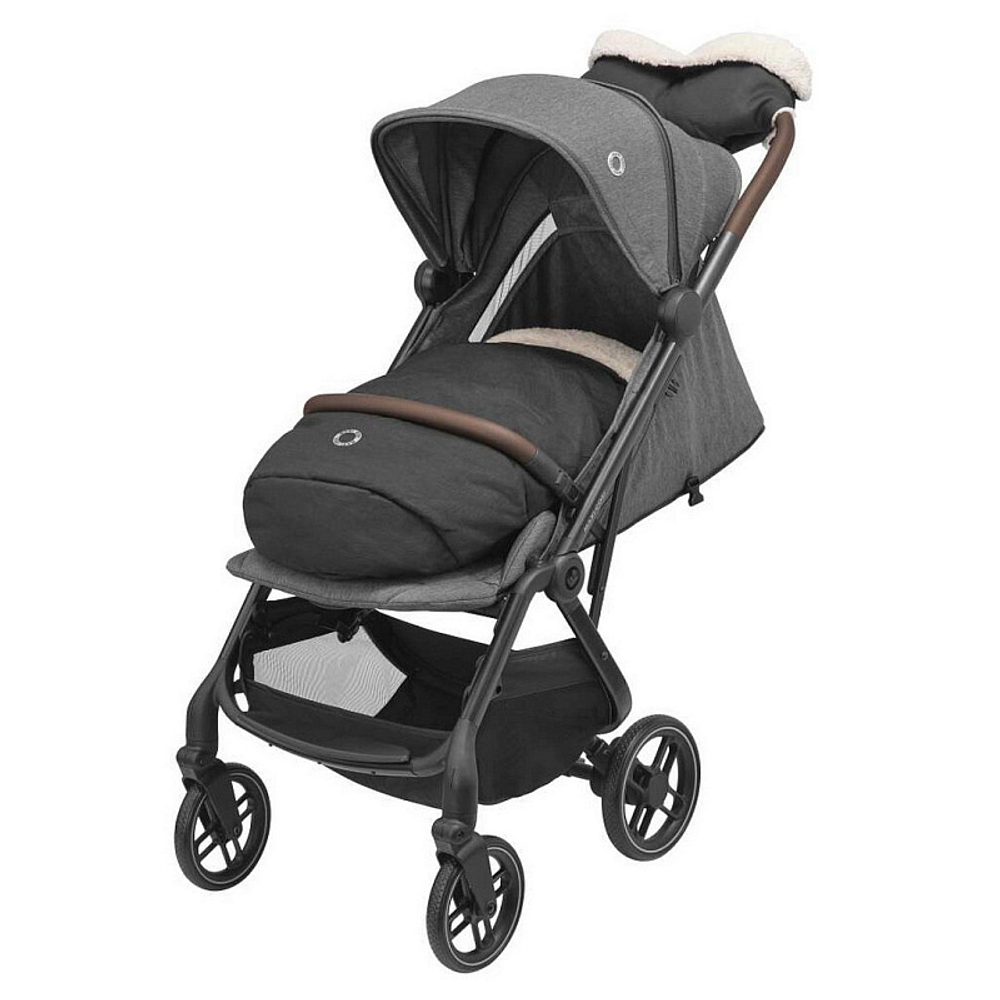 Детская прогулочная коляска Maxi-Cosi Soho Select Grey/Серый