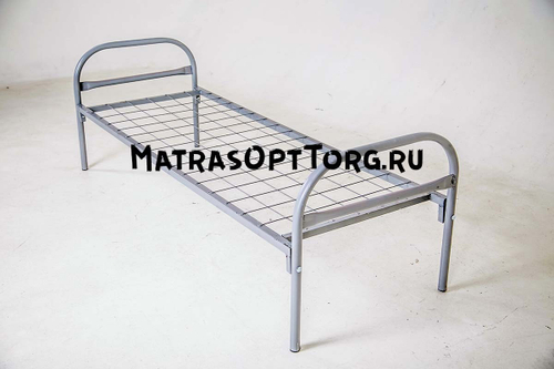 Кровать одноярусная Эконом