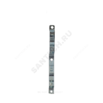 Кронштейн сдвоенный 3/4" для коллектора R583 Giacomini R583Y014