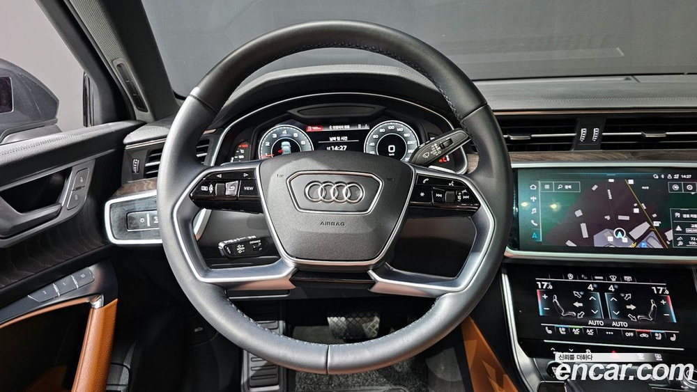 Audi A6 (C8) 45 TFSI Quattro Premium (12.2022)