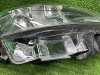 Битая Фара правая Nissan Qashqai J11 13-19 галоген