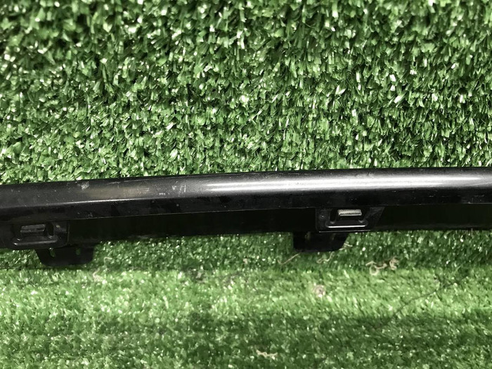 Накладка перед. бампера Mercedes C w205 18-23 AMG