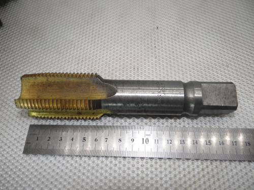 Метчик м/р правый М39×3,0  HSS 2097