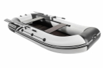 YACHTMAN-280 (Яхтман) белый-черный (лодка ПВХ с усилением)