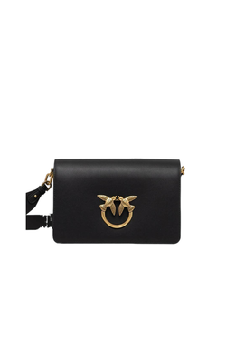 CLASSIC LOVE BAG CLICK FL - black