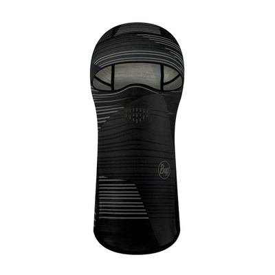 Маска (балаклава) Buff Thermonet Balaclava Refik Black