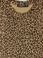 Платье лапша без рукавов