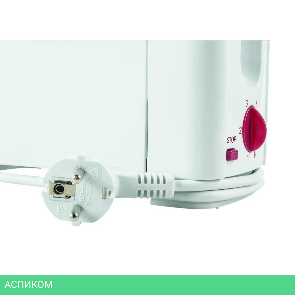 Тостер Scarlett SC-TM11013 белый