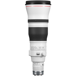 Объектив Canon RF 600mm F4L IS USM, Черный