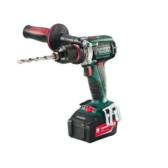 Аккумуляторный шуруповерт "METABO" BS 18 LTX Impuls 602191500 (4 А/ч)