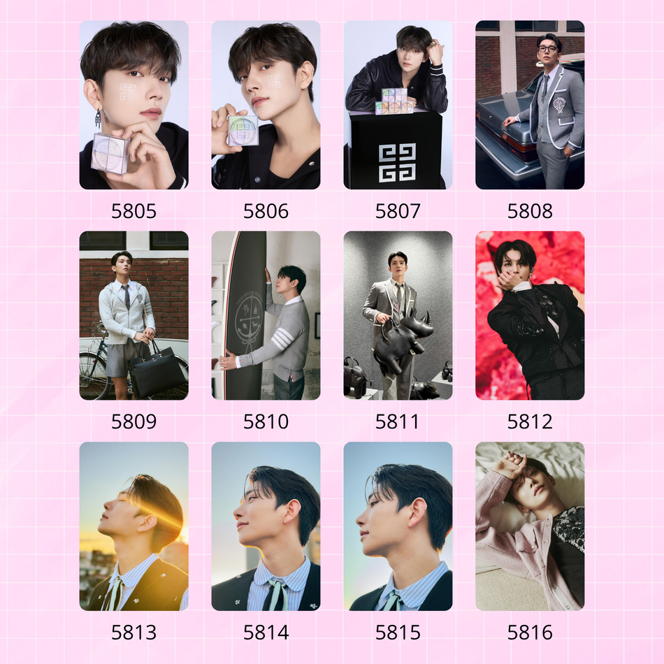 Карты / Joshua (SEVENTEEN)