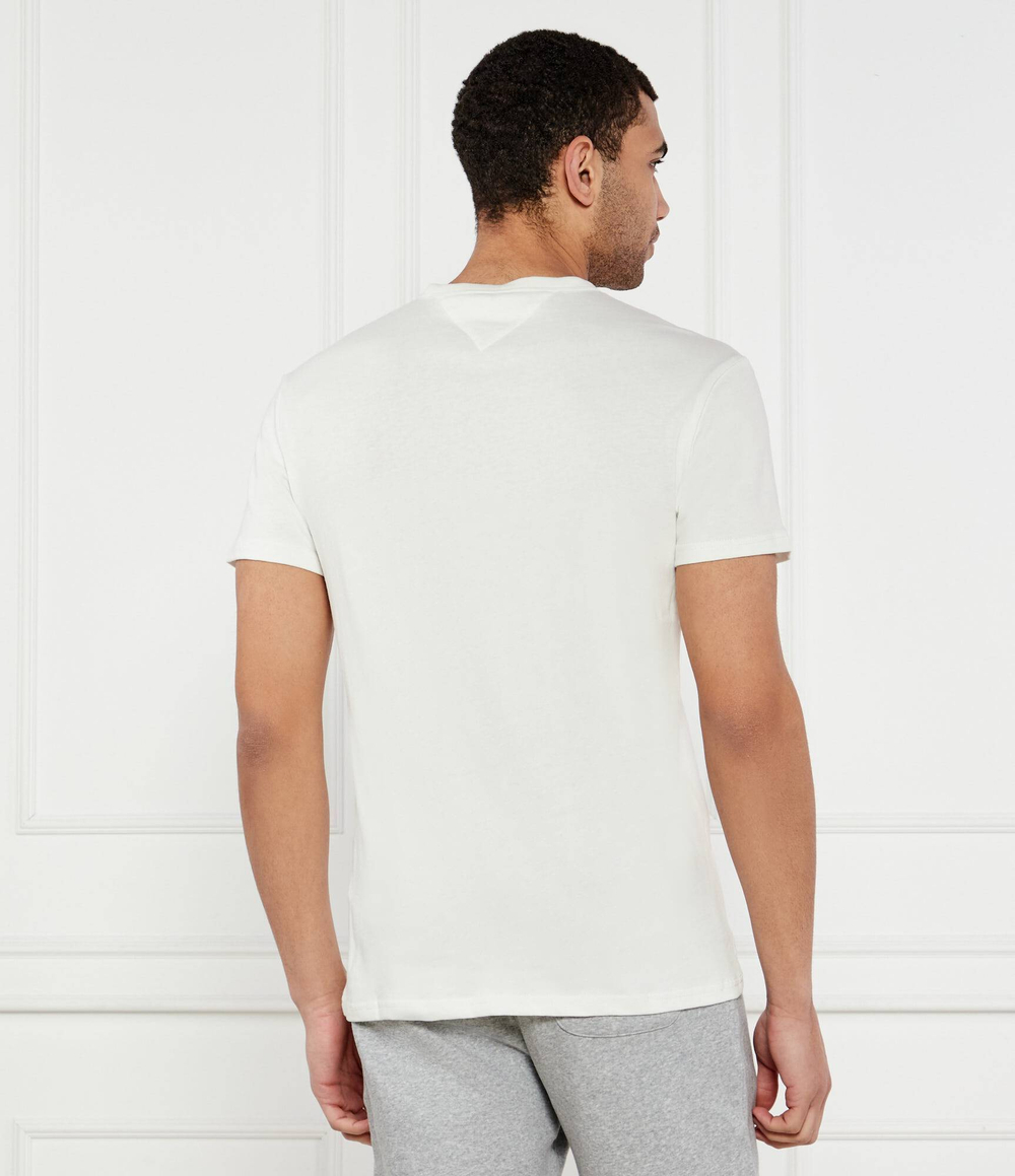 Футболка Tommy Jeans - белый(DM0DM20322)