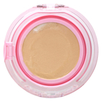 Amuse, Dew Power Vegan Cushion, SPF 50+ PA ++++, 03 мед, 15 г (0,52 унции)