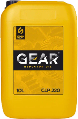 Редукторное масло "Gear CLP 220"