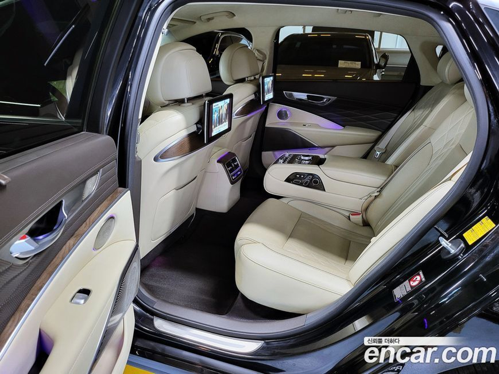 Kia The K9 (Quoris/K900) 3.3 T-GDI AWD (05.2020)