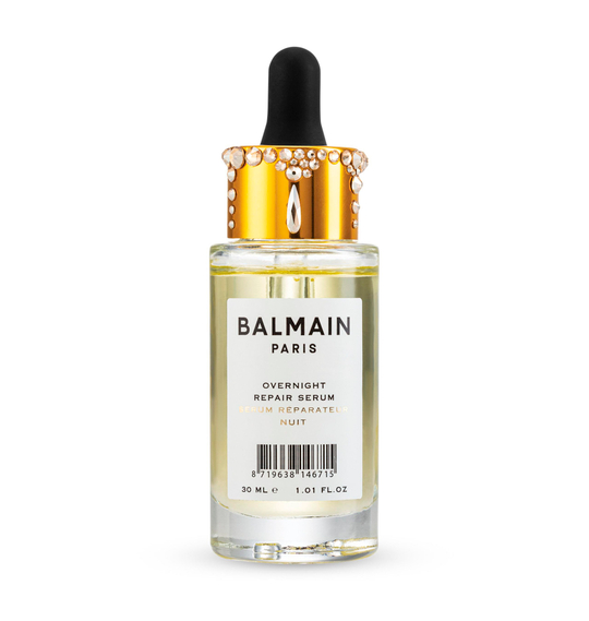 Balmain Hair Couture Сыворотка ночная для восстановления Overnight repair serum 30 мл