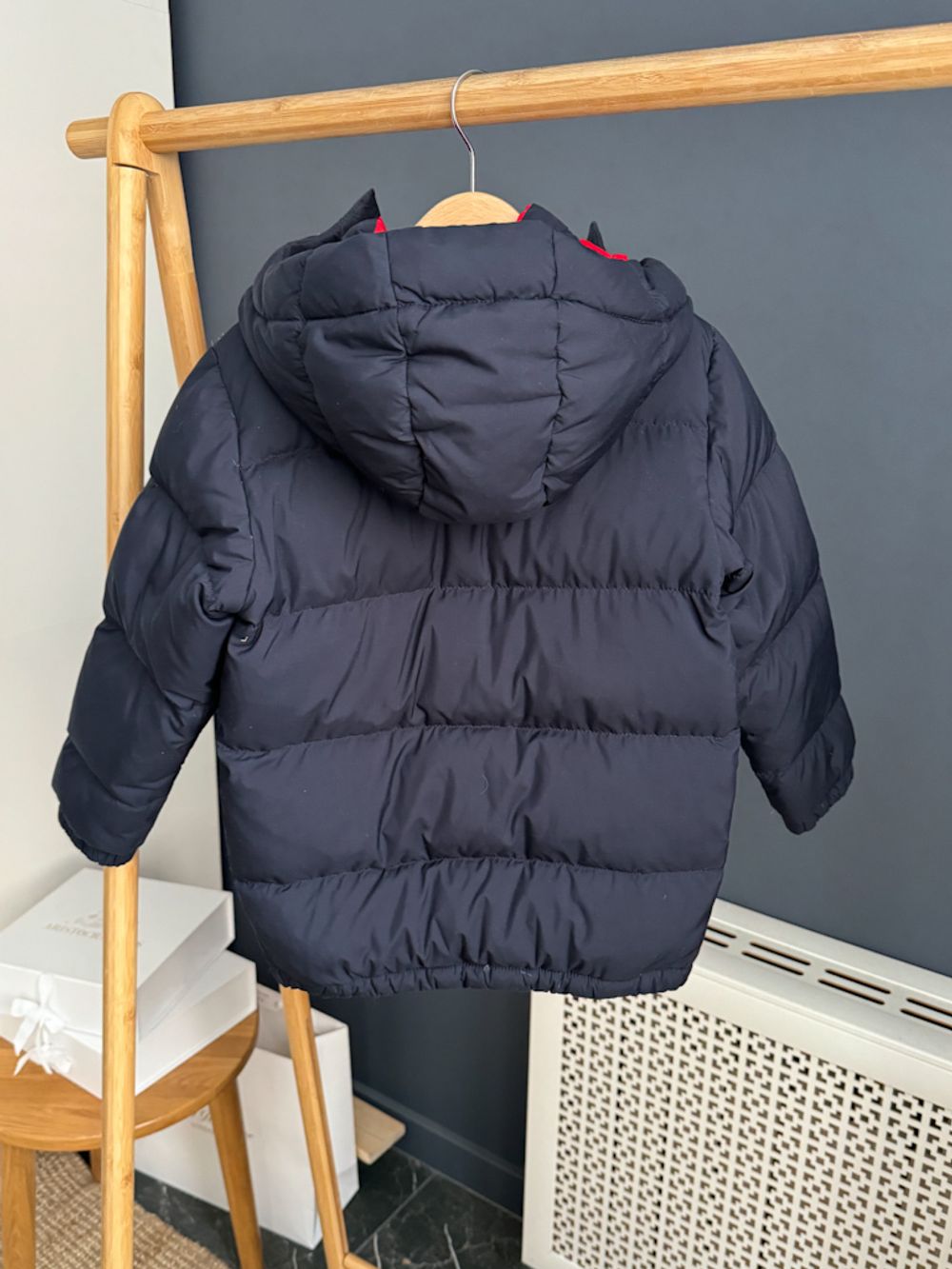 Пуховик Polo Ralph Lauren, 122