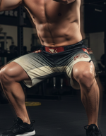 Шорты для MMA Bad Boy KOI Dragon черный