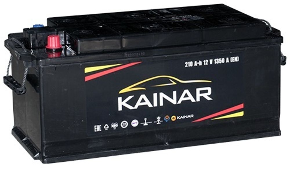 KAINAR 6CT- 210 аккумулятор