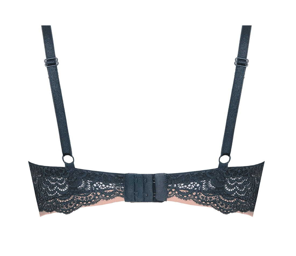 Бюстгальтер пуш-ап Estera (Размер: 70F) (Цвет: серый)