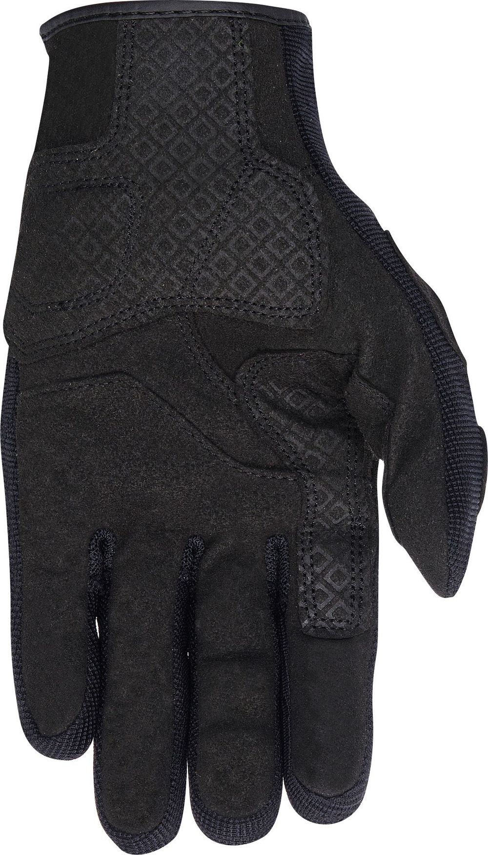 Spartan / Мужские / Черный