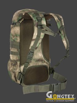 Рюкзак тактический Gongtex Dragon Backpack, 28 л (GB0278). Мох
