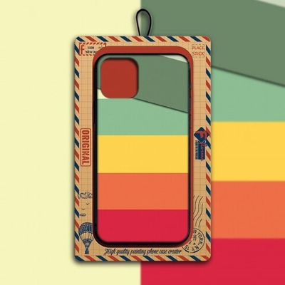 Чехол ТПУ Florme Геометрия для Xiaomi Redmi 7A, 011755