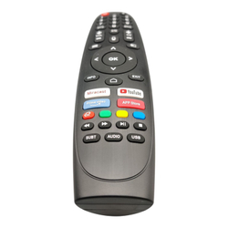 Голосовой пульт miracast Youtube Prime для китайских телевизоров Smart TV 32-S500 Bluetooth