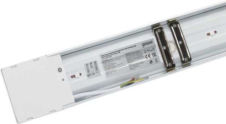 Потолочный светодиодный светильник Gauss 844425336