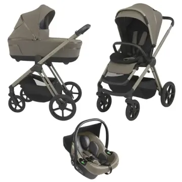 Коляска Espiro Miloo 3 в 1 Charming Touch (109)