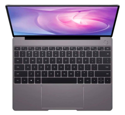Ноутбук Huawei MateBook 13 Ryzen 7 3700U 16Gb SSD512Gb AMD Radeon Vega 10 13" IPS FHD (2160 x 1440) Windows 10 Home grey WiFi BT Cam (53012FRB)