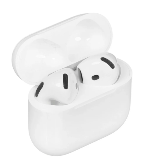 Беспроводные наушники Apple AirPods 4 с шумоподавлением (ANC)