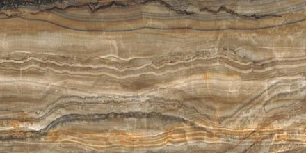 Idalgo Granite Stone Onyx Коричневый Лаппатированая 60x120
