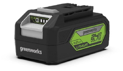 Цепная пила аккумуляторная GREENWORKS GD24CS30 24В,3/8-1,1-45,30см,б/щ,без АКБ и ЗУ (2007007)