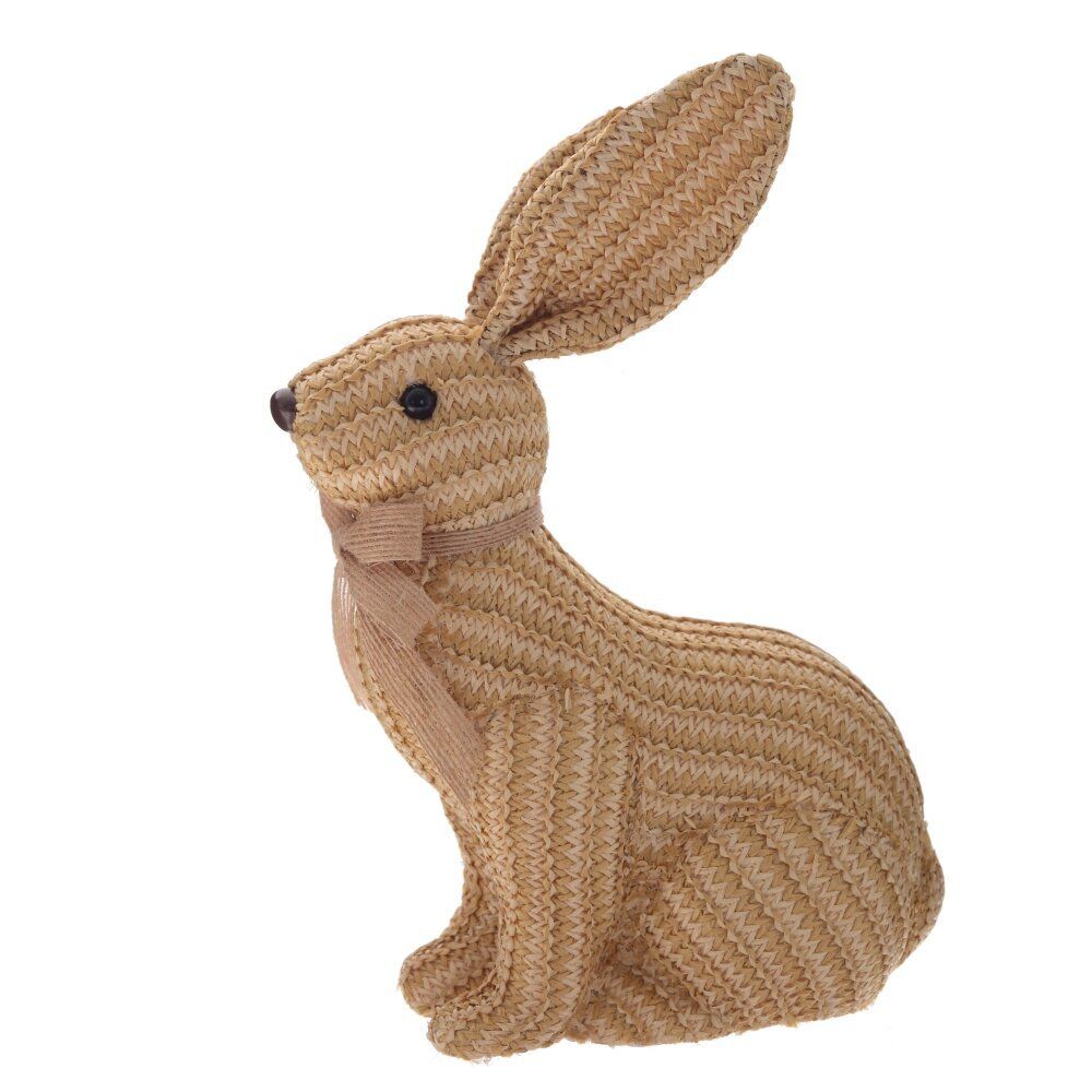 GAEM Фигурка декоративная "Заяц", L20 W10 H28 см