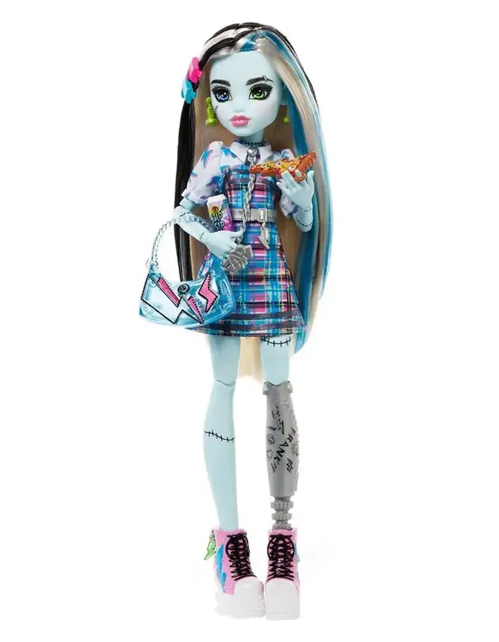 Кукла Monster High «Day Out Frankie Stein» HKY73 — прогулочная версия