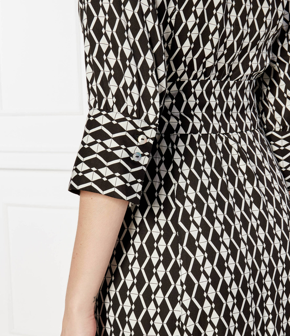 Платье GERUSIA Marella SPORT - черный(32260442)