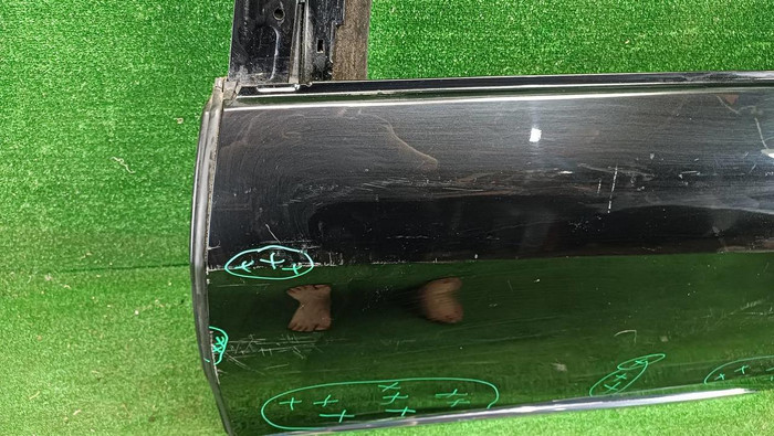 Дверь задняя левая Mercedes S X222 (2013-2020) Maybach