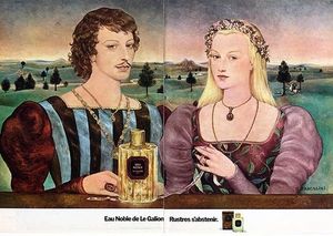 Le Galion Eau Noble (1972)