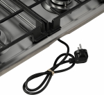 Варочная панель газовая DELONGHI GRETA 6GW IM