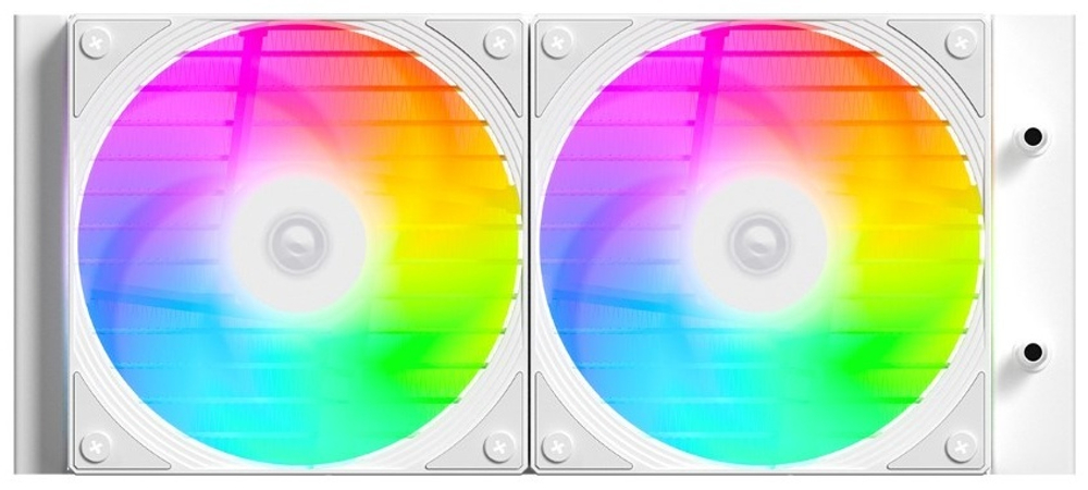 Система охлаждения ID-COOLING FX240 INF /ID-CPU-FX240 INF WHITE