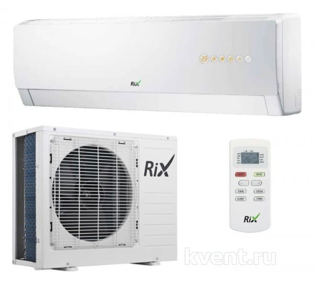 RIX I/O-W18PA