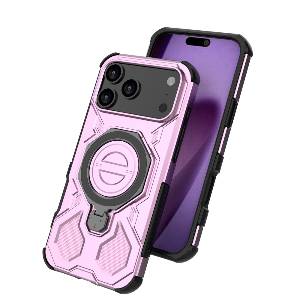 Защитный чехол Expressive Solid Case для iPhone 17 Pro Max